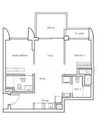 Lakeville (D22), Condominium #543807591